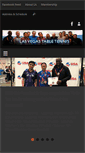 Mobile Screenshot of lasvegastabletennis.com